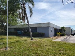 27,192± SF Industrial Warehouse with Multi-Tenant Office