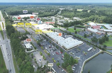 Photo of commercial space at 9500 Dorchester Rd in Summerville