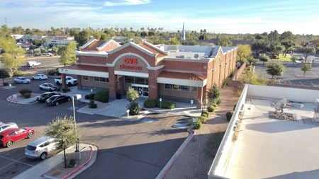 Retail space for Rent at 1151 E Mckellips Rd in Mesa