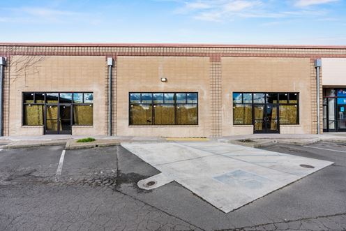 Large Retail Space in Downtown Ukiah