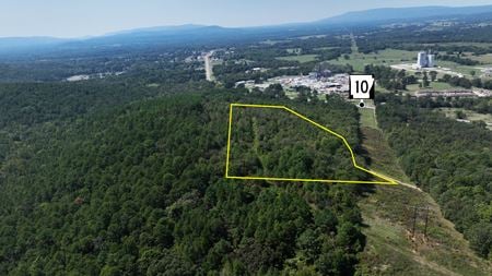 VacantLand space for Sale at Peeler Gap Road in Danville