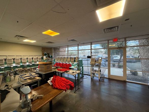 Olive Business Park Units 204-205