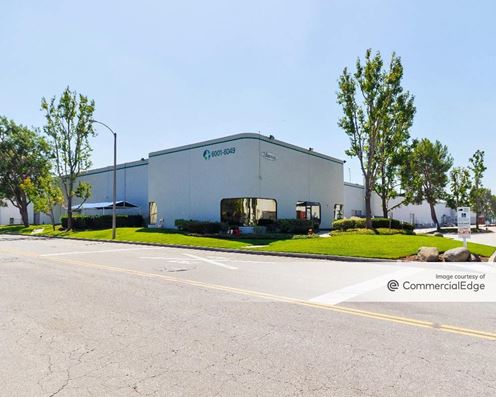 Prologis Commerce Business Park - 6001-6049 Slauson Avenue