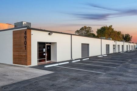 Industrial space for Rent at 4901 Milwee Street in Houston