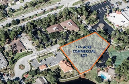 Photo of commercial space at 140 Sage Brush Trail in Ormond Beach