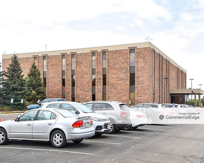 1717 West Broadway, Monona Office Space For Lease