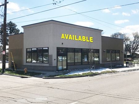 Retail space for Rent at 6596 Colfax Avenue - SEC Colfax Ave & Monaco Pkwy in Denver