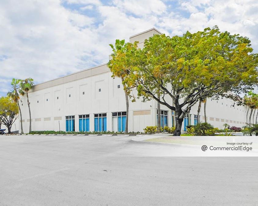 Miami International Commerce Center - 7850 NW 25th Street