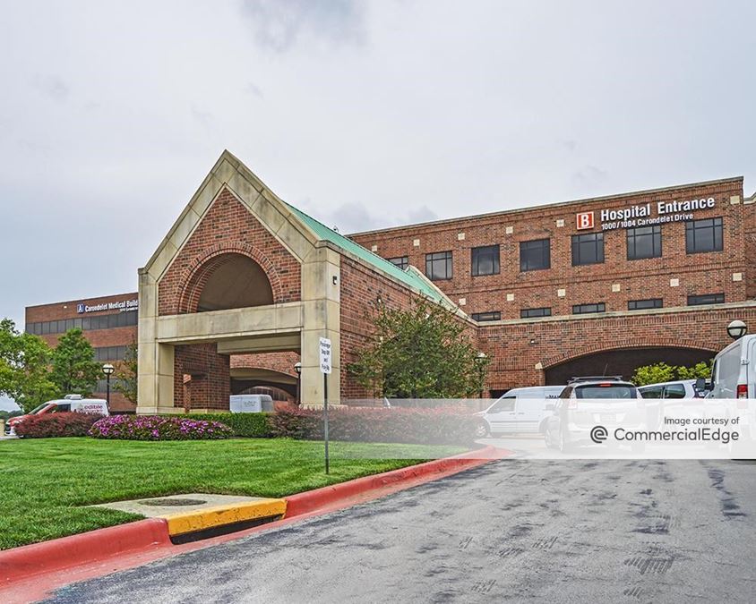 St. Joseph Medical Center - The Medical Mall