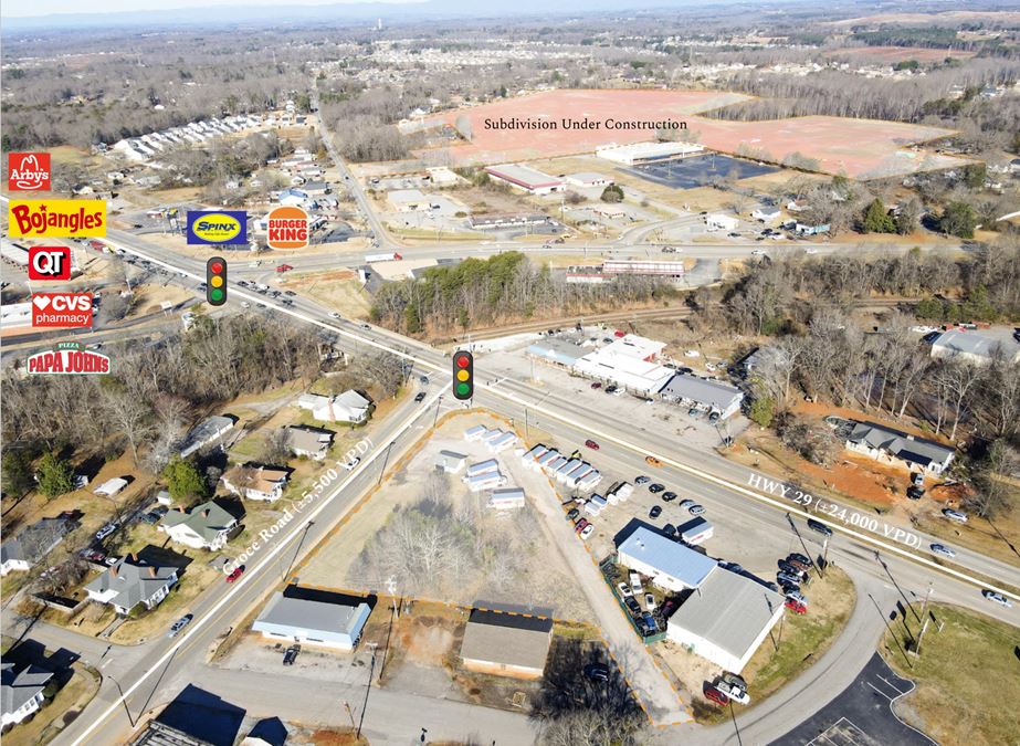 2 Groce Road, Lyman, SC 29365