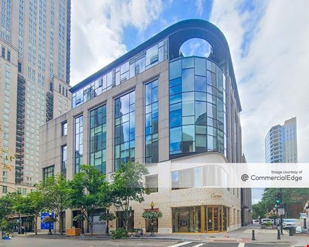 Office space for Rent at 15 East Oak Street in Chicago
