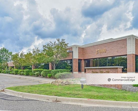 Meadowbrook Corporate Park - 27000 Meadowbrook Road