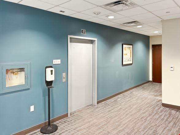 PA, Exton - Eagleview Corporate Center