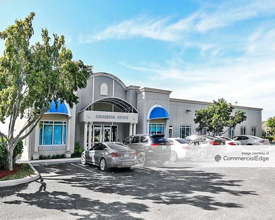 Marina Mile Business Park