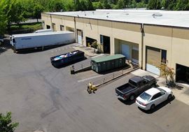 Cascade Production Park - Bldg 4