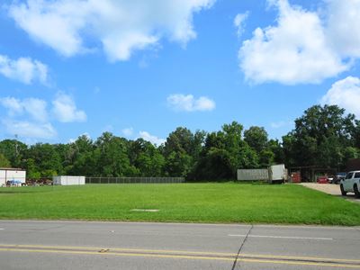 South Choctaw Industrial Land: 30,000 SF Cleared Site