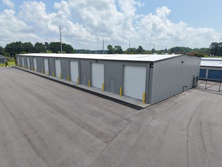 Photo of commercial space at 3910 South Charles Boulevard in Greenville