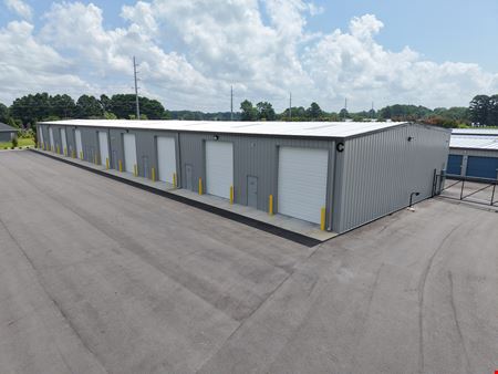 Photo of commercial space at 3910 South Charles Boulevard in Greenville