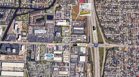 Industrial space for Rent at 1100 Barnett Drive in Lake Worth Beach