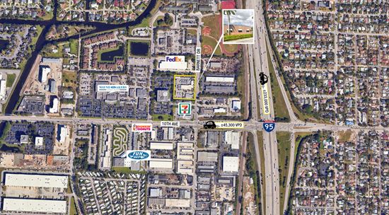 Lakeworth Commerce Center - Barnett Business Park