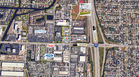 Industrial space for Rent at 1100 Barnett Drive in Lake Worth Beach