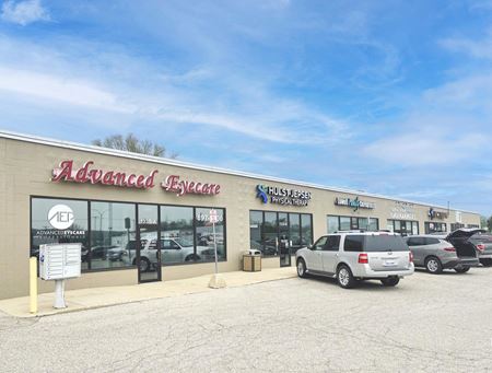 Retail space for Rent at 1335 W Main St in Lowell