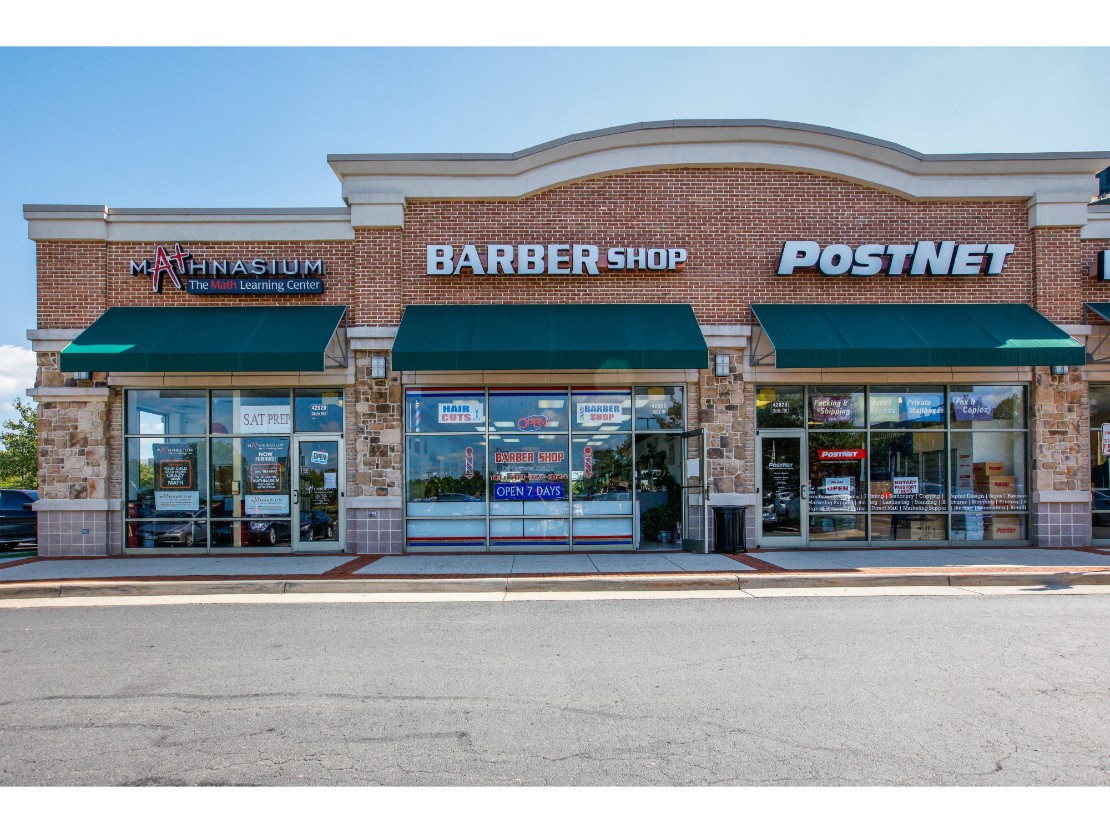 Stone Ridge Village Center