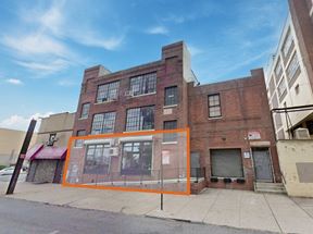 7,500 SF | 3905 2nd Ave | Retail/Warehouse for Lease - Brooklyn