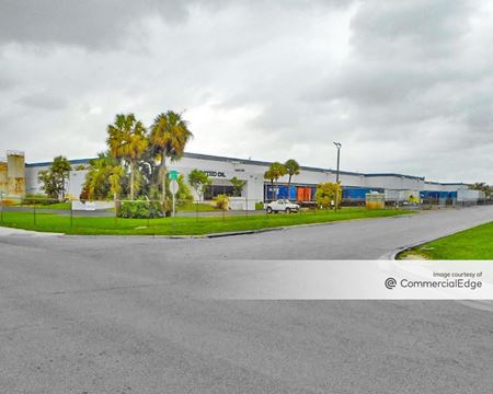 Industrial space for Rent at 3200 NW 125th Street in Miami