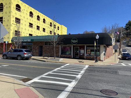 Retail space for Sale at 437 Franklin Street, Melrose, MA USA in Melrose
