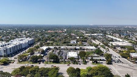 Photo of commercial space at 1723-1797 N University Drive in Plantation
