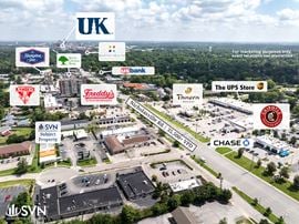 Retail Space Located Just Off of Nicholasville Road