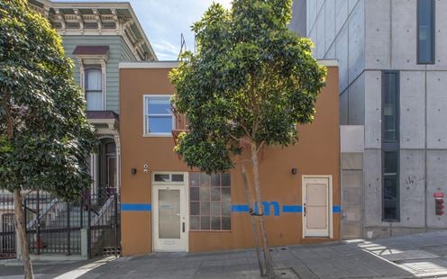 67-71 Haight Street