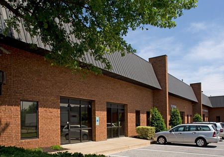 Industrial space for Rent at 4220 Shannon Drive in Baltimore
