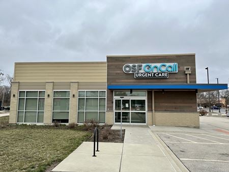 Photo of commercial space at 520 N Cunningham Ave in Urbana