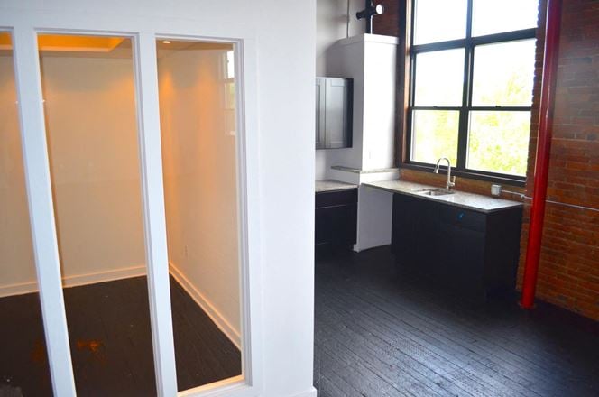 COMMERCIAL LOFT SPACE - WEST SIDE CLEVELAND