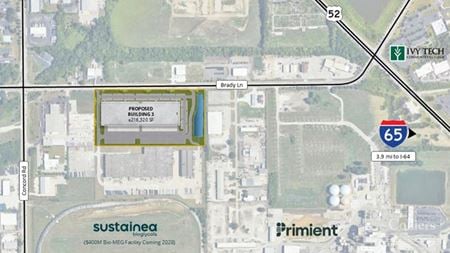 Industrial space for Rent at 3535 Brady Ln in Lafayette