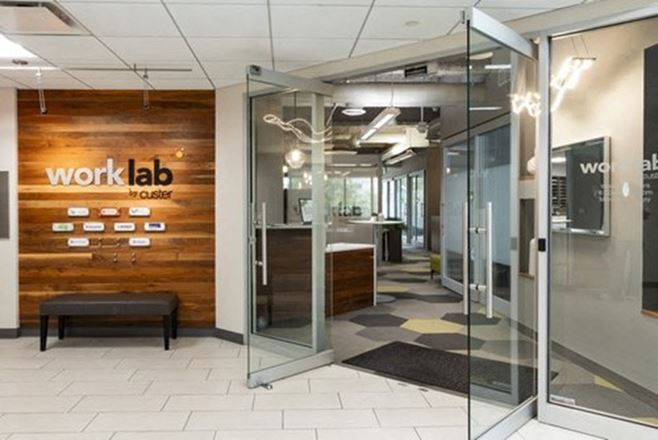 Worklab - Downtown Grand Rapids