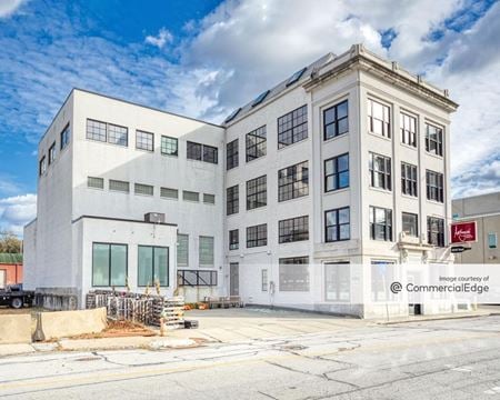 Office space for Rent at 1505 Genessee Street in Kansas City