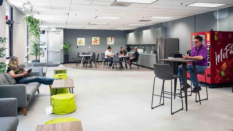 ReadySpaces Santa Clara