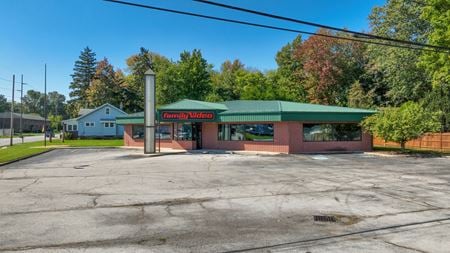 Photo of commercial space at 4250 W. Alexis Rd. in Toledo