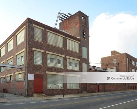 Industrial space for Rent at 3100 North 17th Street in Philadelphia