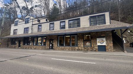 Photo of commercial space at 330 Parkway in Gatlinburg