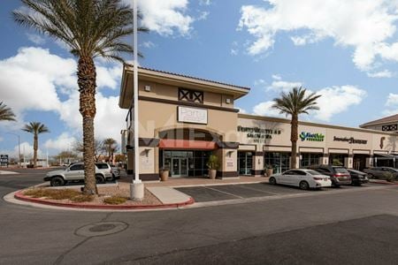 Retail space for Rent at 7260 S Cimarron Rd in Las Vegas