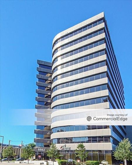 Photo of commercial space at 3730 Kirby Drive in Houston