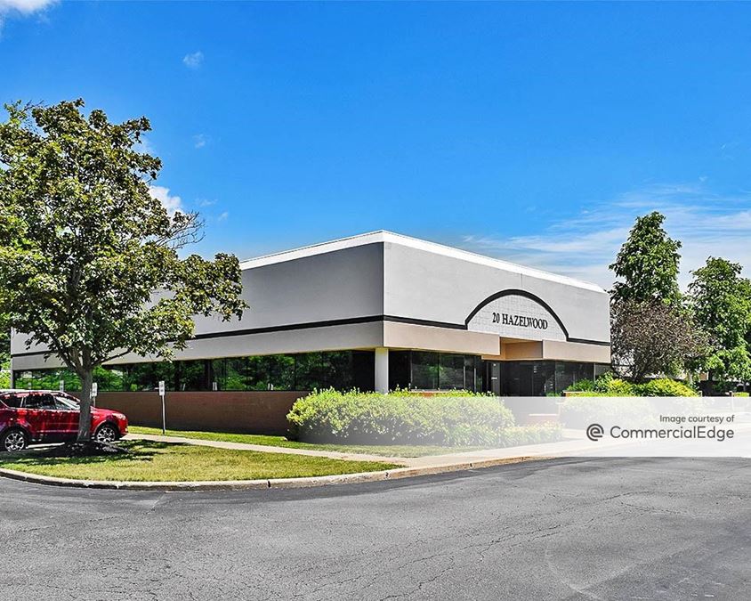 Audubon Business Centre 20 Hazelwood Drive 20 Hazelwood Drive