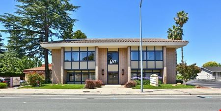 Office space for Rent at 197 E Hamilton Ave in Campbell