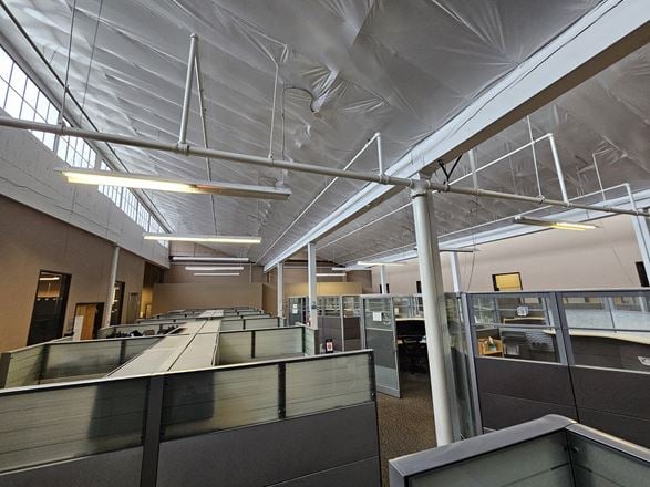 Fully Equipped Wet Manufacturing & Storage Facility