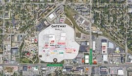 Gateway Mall Redevelopment Site