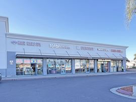 Super King Anchored Shopping Center
